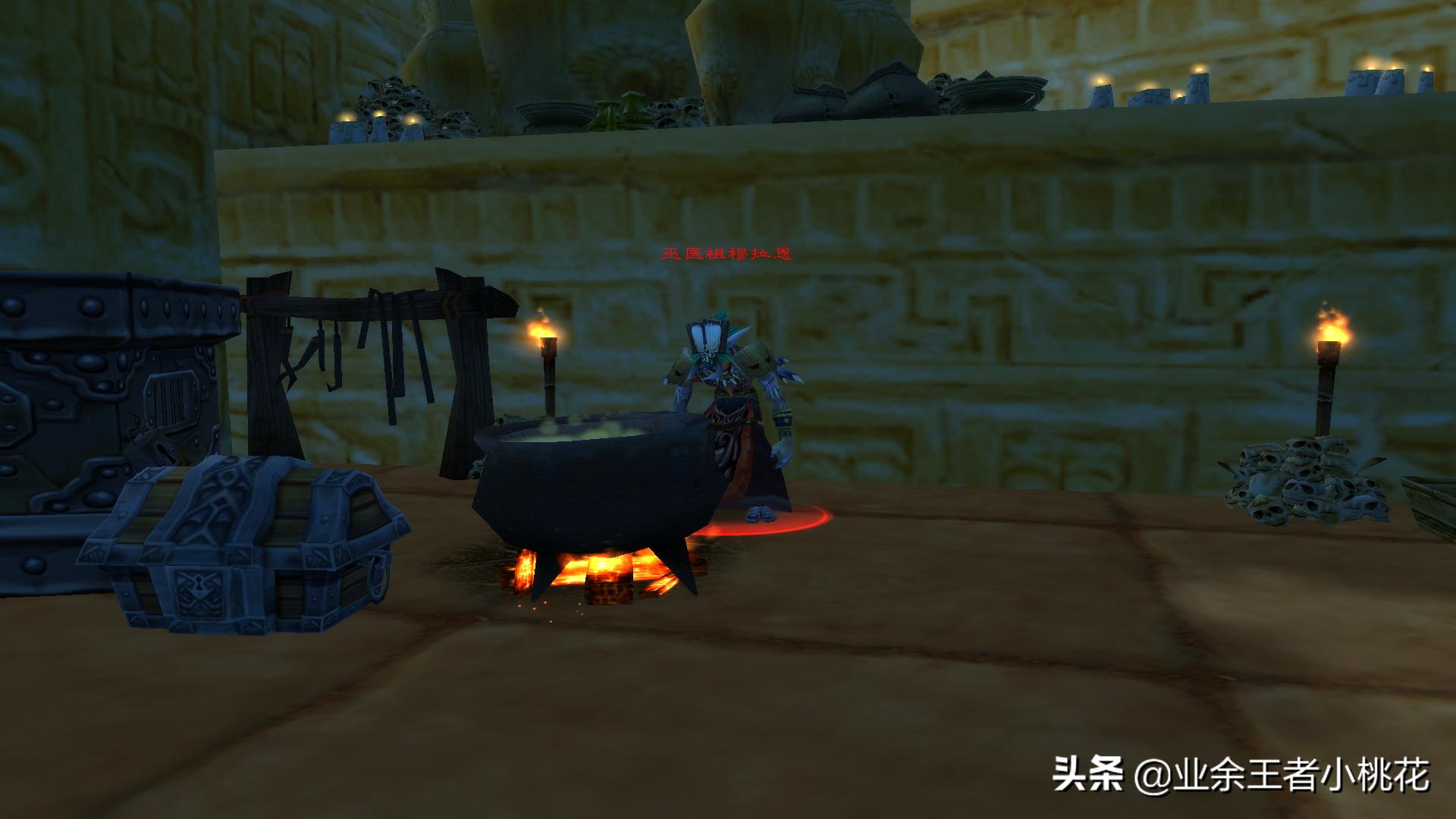 怀旧服小法师单刷祖尔法拉克boss,魔兽世界怀旧服祖阿曼副本几号开