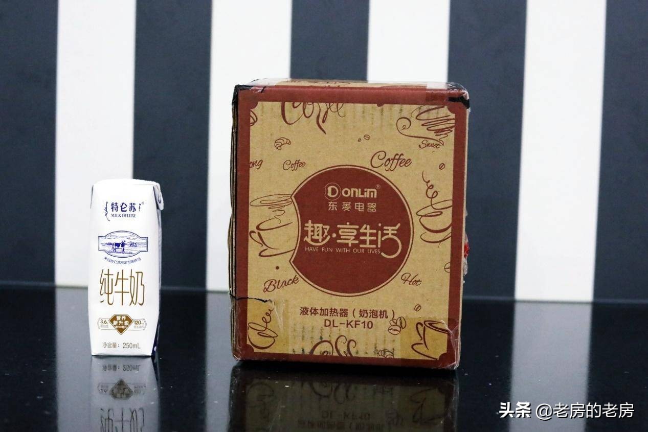 在家喝卡布奇诺,你需要一台什么样的咖啡奶泡机?