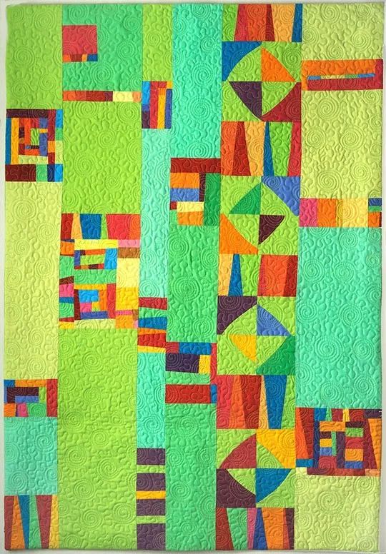 家里的碎布拼接,家里碎布太多怎么办