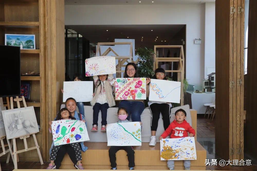 大理的小院子启城度假别墅,大理小院交付