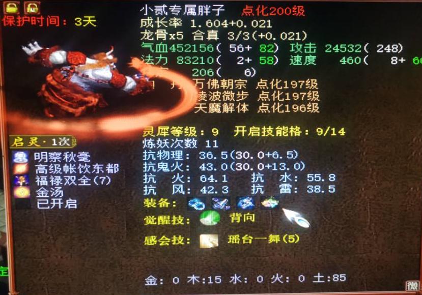 大话西游2全服第一龙女,大话西游2十大怪物攻略