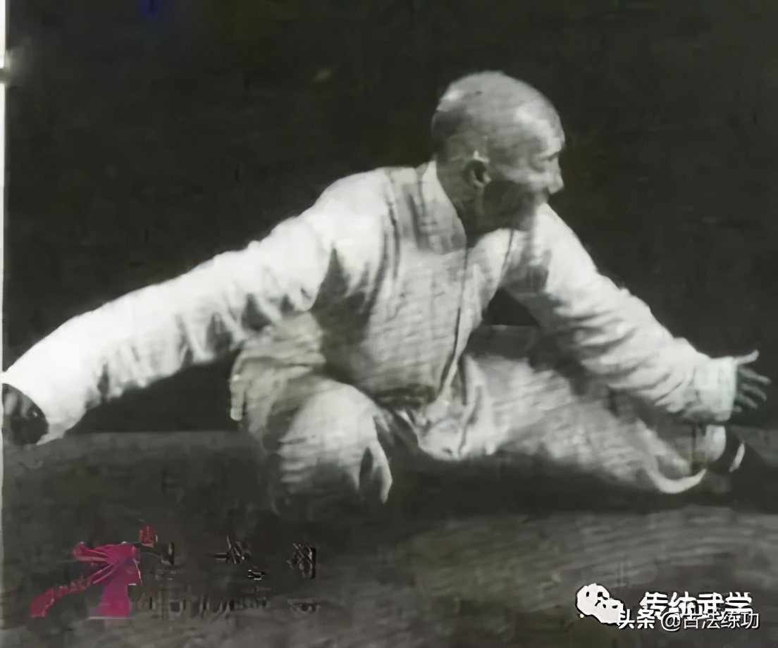 内家拳拳经,内家拳修炼秘传功法