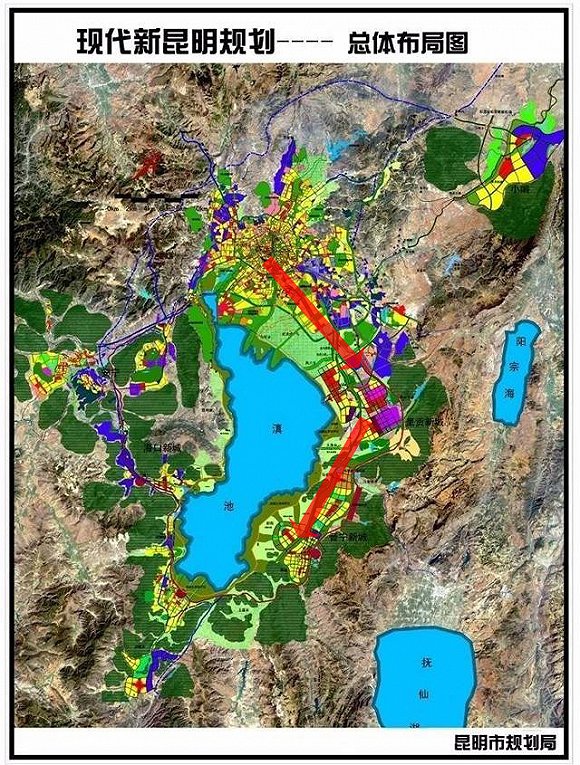 晋宁发展怎么样,晋宁发展得起来吗