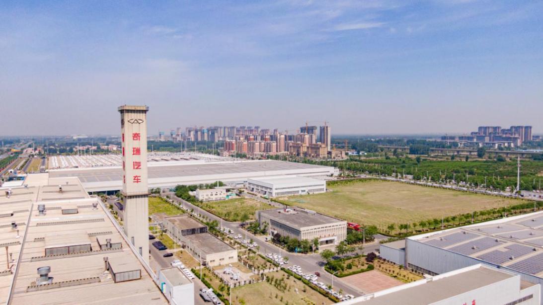 品质可鉴·实力征服美女司机零距离探索开瑞汽车创富密码