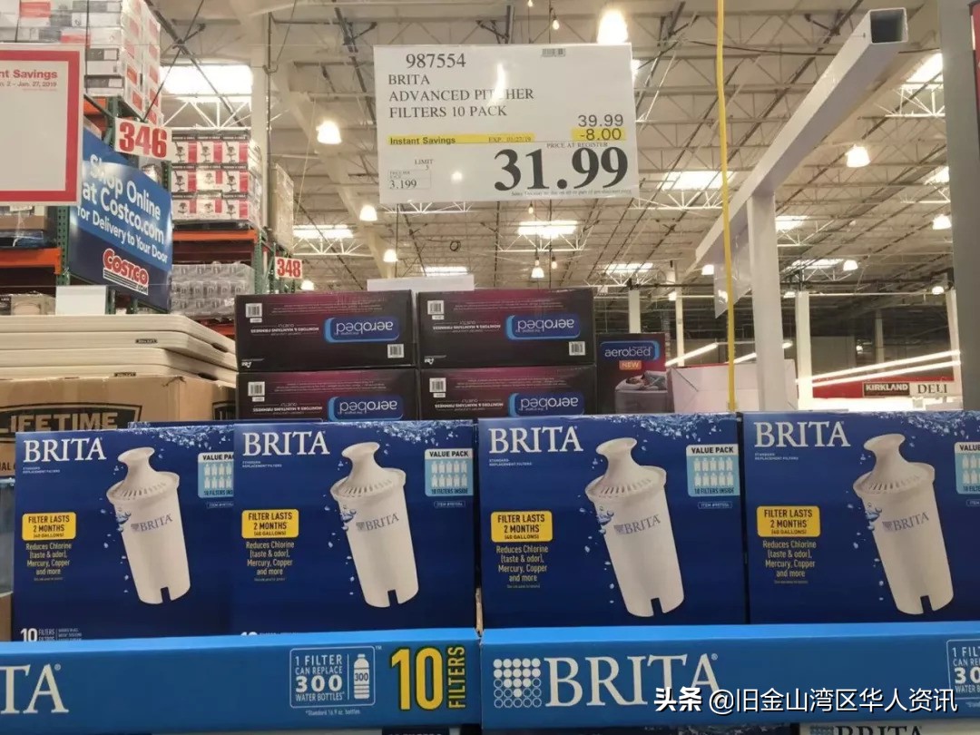 costco12月圣诞折扣强势来袭,在美国costco买了礼物寄回国