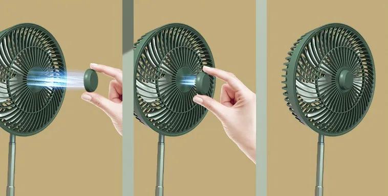 巴慕达风扇有什么特点呢,巴慕达风扇最新型号