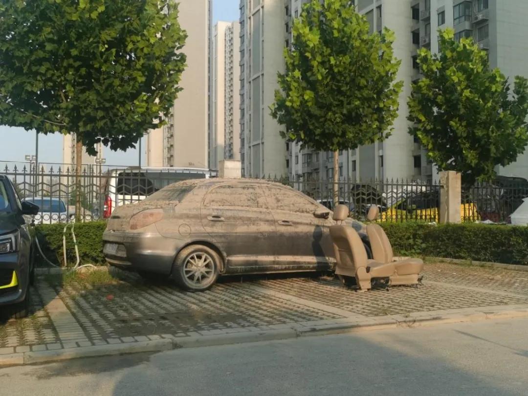 大河楼市·灾后12个小区隐患大检验，第五期