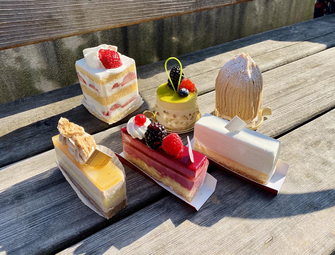 日式甜品店都有哪些,东京排名第一的寿司店