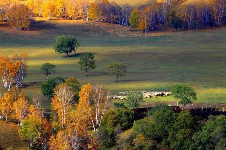 探寻高原深闺领略川西风情,探寻这些美不胜收的景点