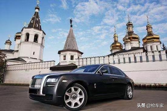 劳斯莱斯古斯特有没有一百多万的,2013年买劳斯莱斯古思特