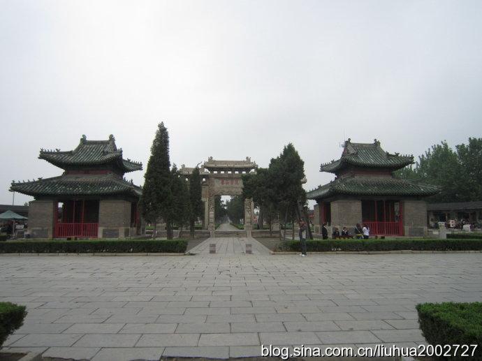 孔林是最大的氏族墓地吗,孔林最大墓葬群