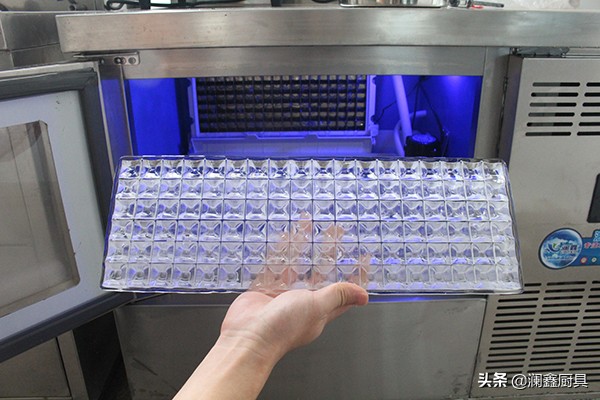 制冰机常见故障以及排除方法,美菱mzb10dua制冰机维修