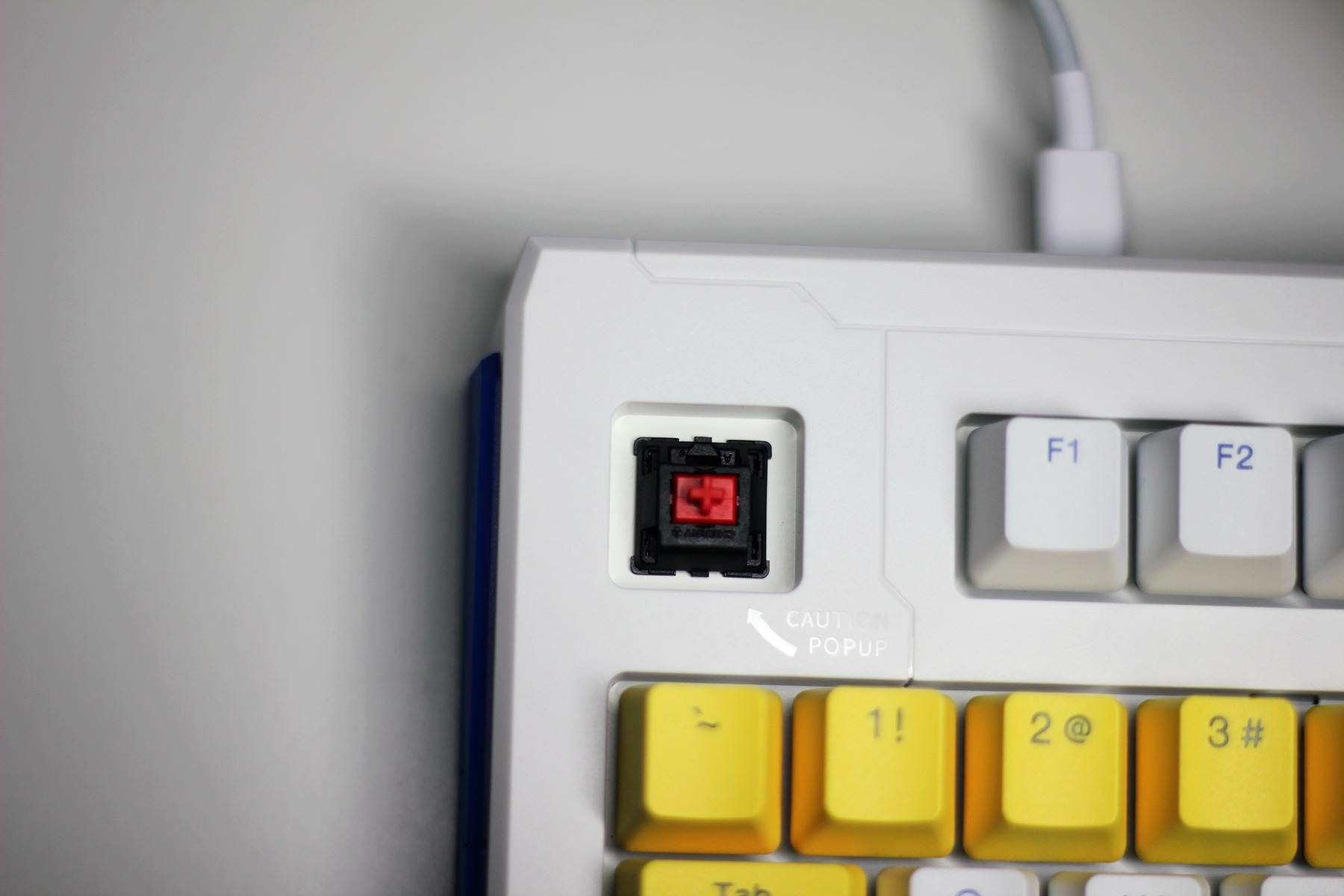 ikbc高达联名键盘,ikbc高达联名键盘2.0测评