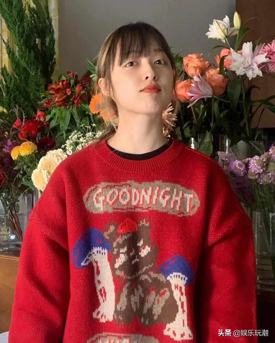 赵露思撞脸小女孩,赵露思撞脸鞠婧祎