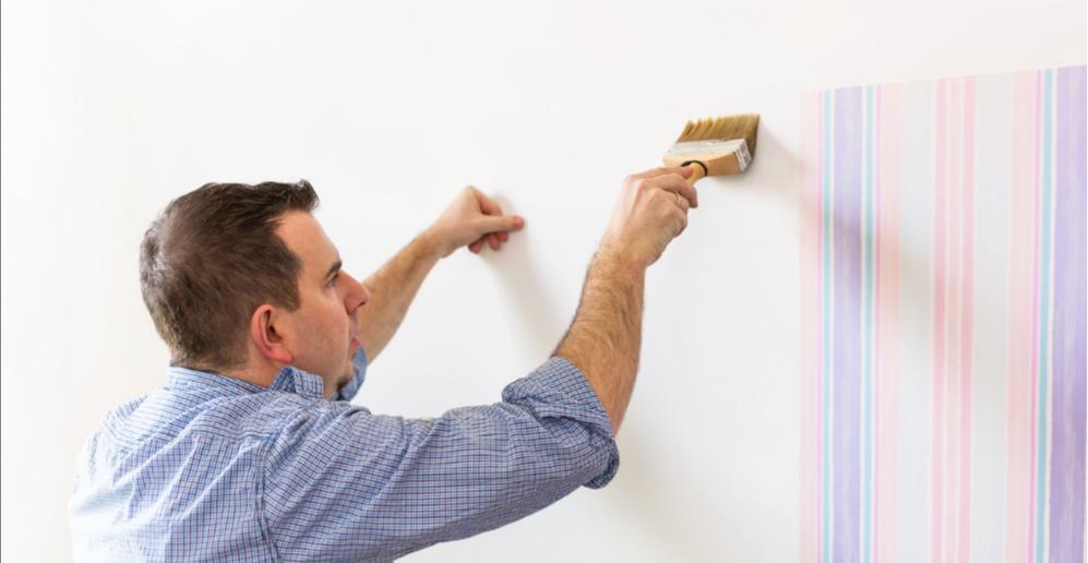 淘宝上买壁布靠谱吗,墙布网购靠谱么