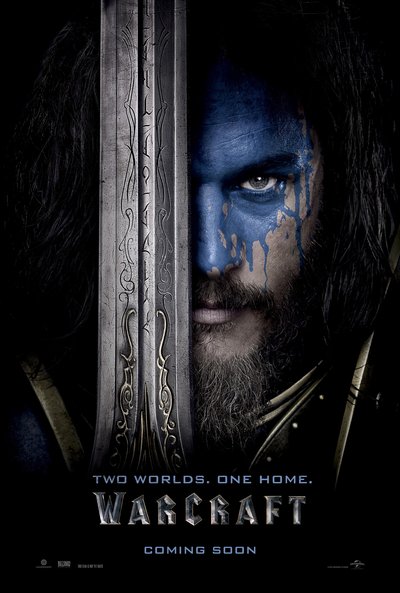 第一部魔兽电影,魔兽电影记录