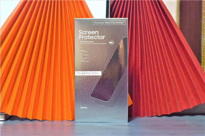 benks贴膜iphone12,蓝色iphone12全包手机壳暗夜绿