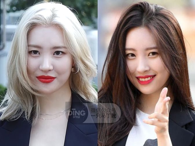 韩国女团变美,韩国女团改造思路