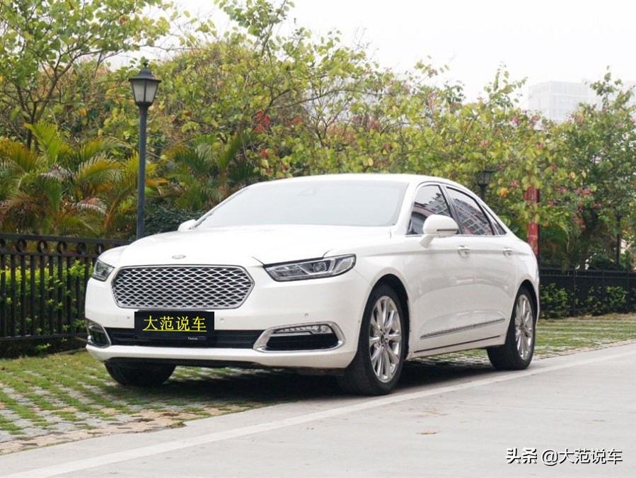 15款福特金牛座v6,16款福特金牛座2.7二手车多少钱