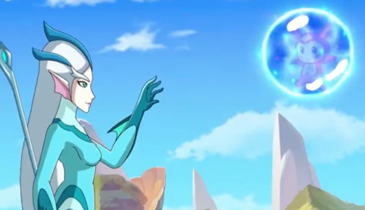 赛尔号第11季被魔化的哈莫雷特,赛尔号第11季裂空沧海不可饶恕