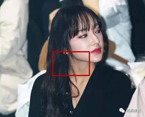 程潇失去韩式滤镜 (程潇颜值与实力漫画脸)