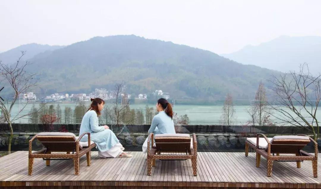 黄山黎阳in巷客栈,徽州十大特色民宿