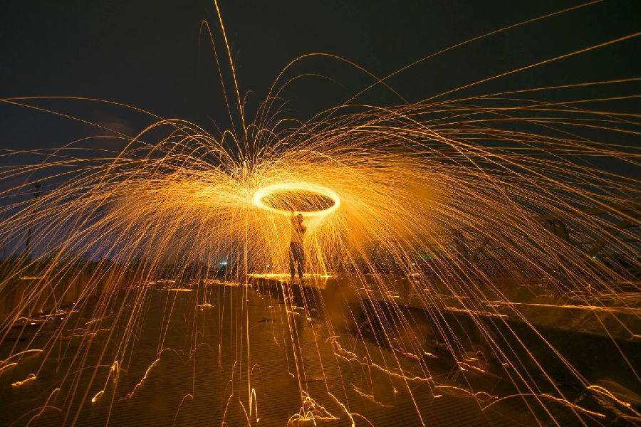 韶关碧桂园凤凰酒店：新春亲子趣味游，劲享豪华自助餐+篝火音乐节