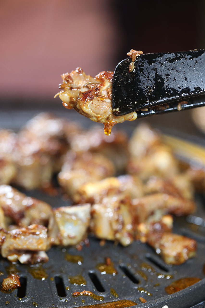 开一家烤肉店要多少钱大连,大连环境超好的烤肉店