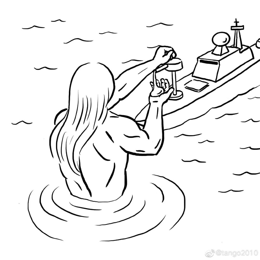 60张脑洞大开的沙雕漫画,张张有笑点,看完忍不住笑出猪叫