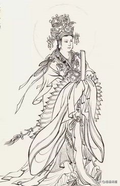 道教女神仙九天玄女,道教女仙记载多少