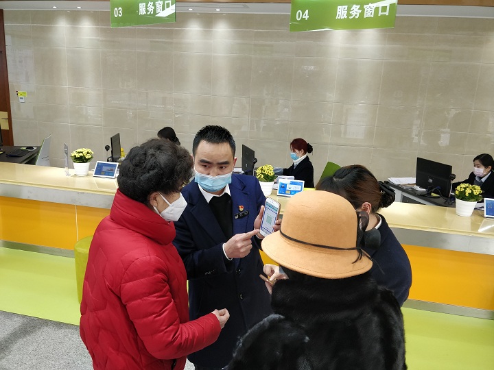 给力!东升把适老服务做到百姓心坎上