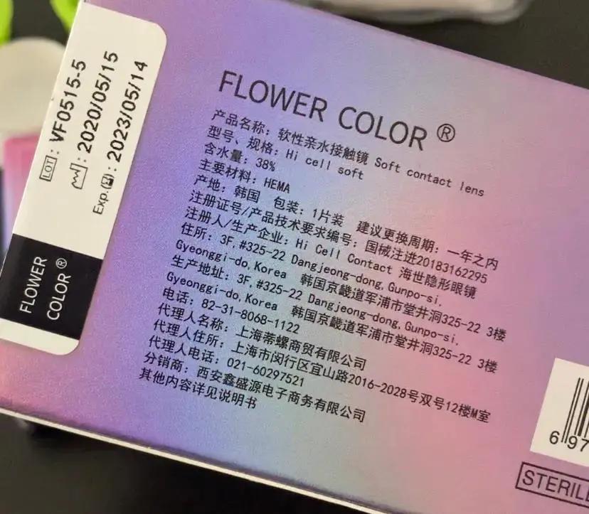 一年销售800亿的行业,美瞳市场规模分析从哪些方面