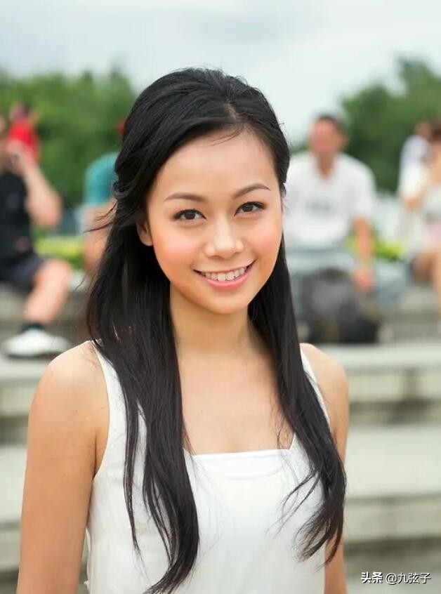 香港港姐黄心颖,黄心颖港姐冠军