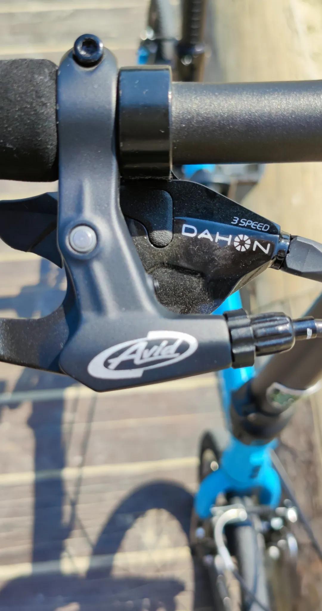 大行折叠车k3,陪伴我多年的大行折叠车