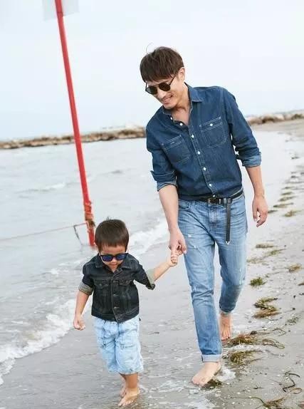 耿乐儿子乐那多爸爸去哪儿,乐那多和耿乐最聪慧的小朋友