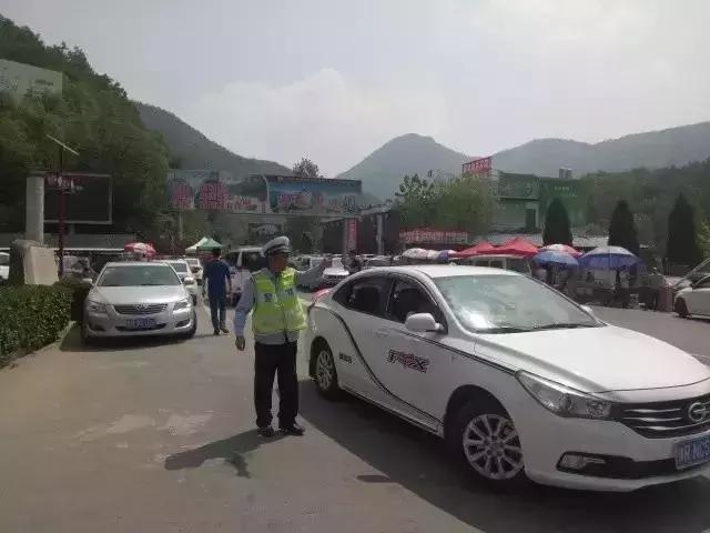 五一八泉峡景区接待量,西峡旅游迎来客流新高峰