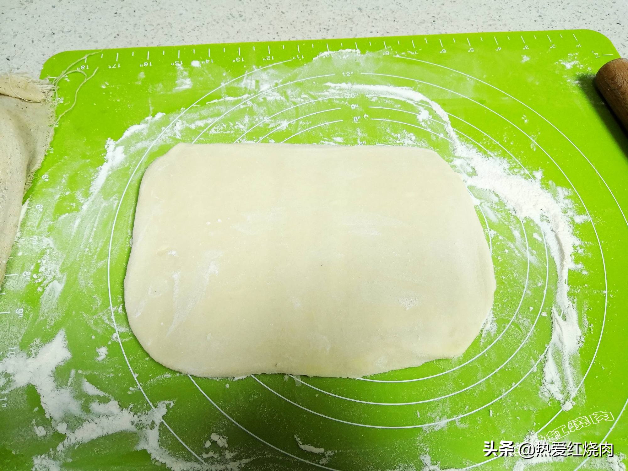 在家怎么做鱼泡饼,想吃鱼头