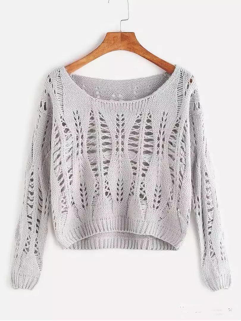 各种毛衣的织法及花样,毛衣的各种织法简单又好看