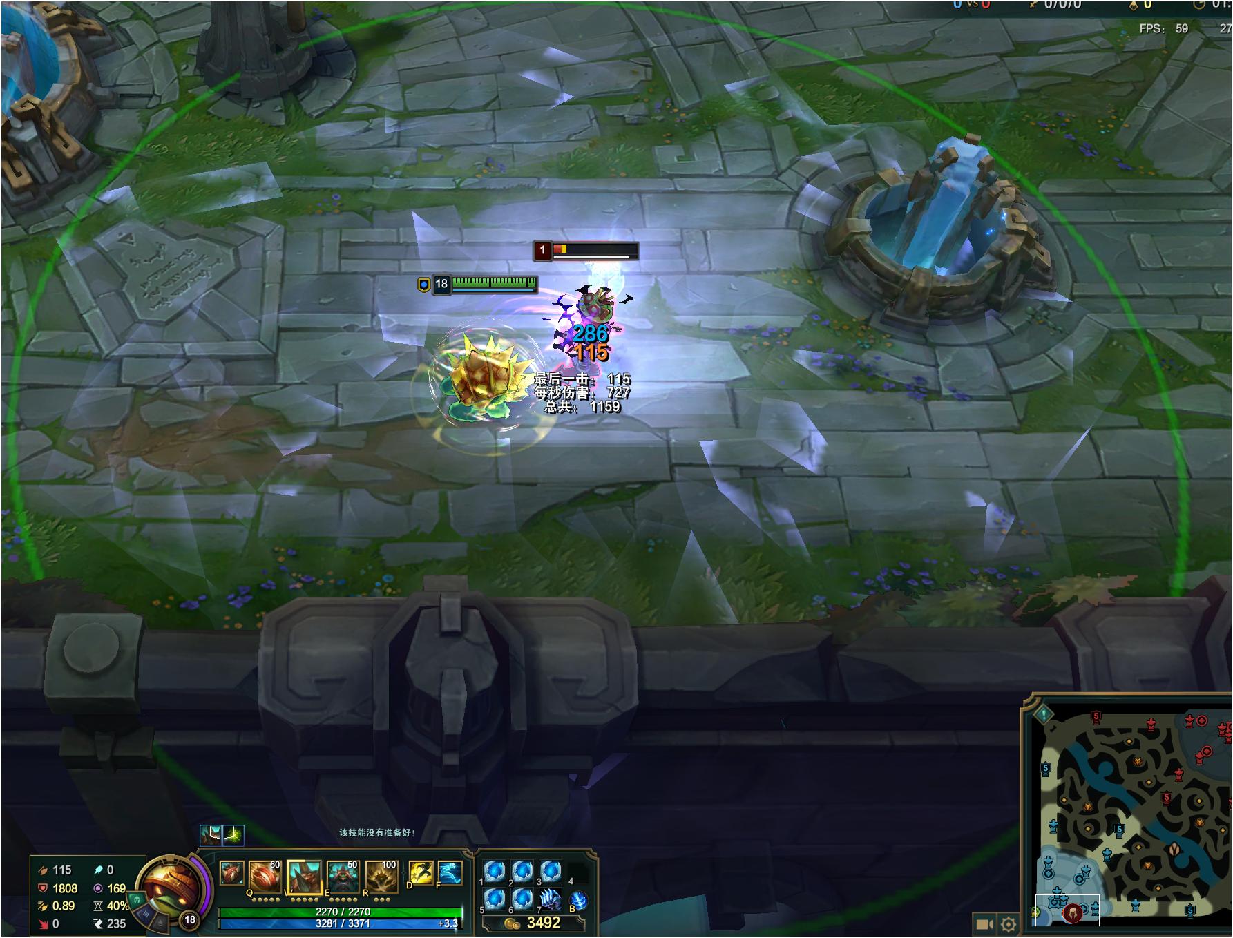 新版大乱斗伤害出装,新版大乱斗出装思路