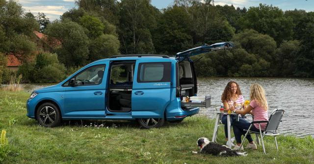 专为露营设计的车,可玩性高的两厢露营车