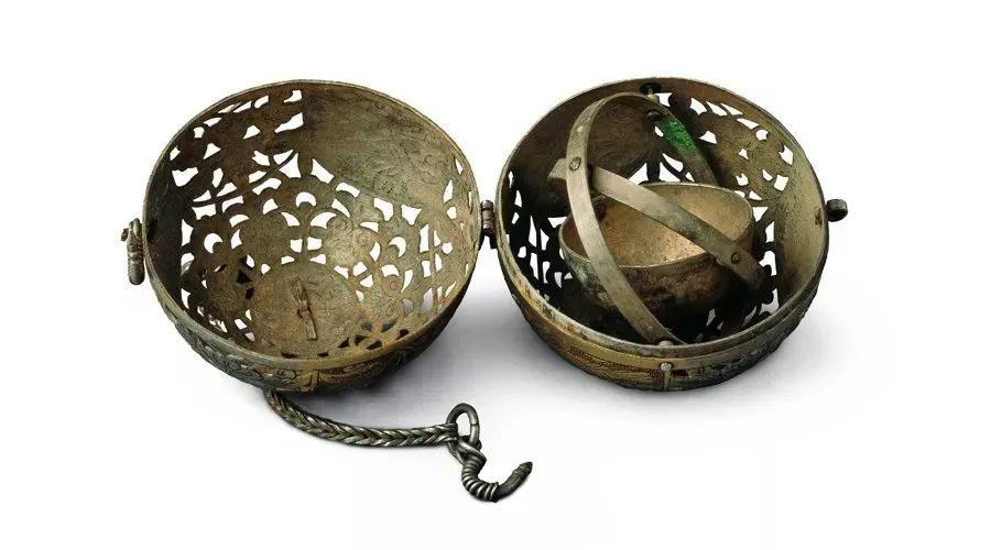 “识香记”-中|「局小姐夜话」Vol.4