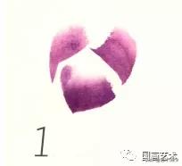 国画技法简单易学的写意牡丹,国画最简单牡丹画法教学视频