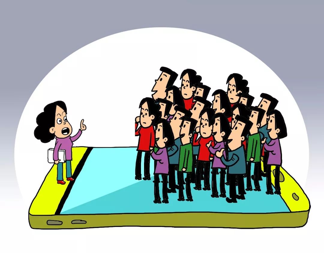 微信群中最重要的人是谁?不是群主,也不是经常发红包的人