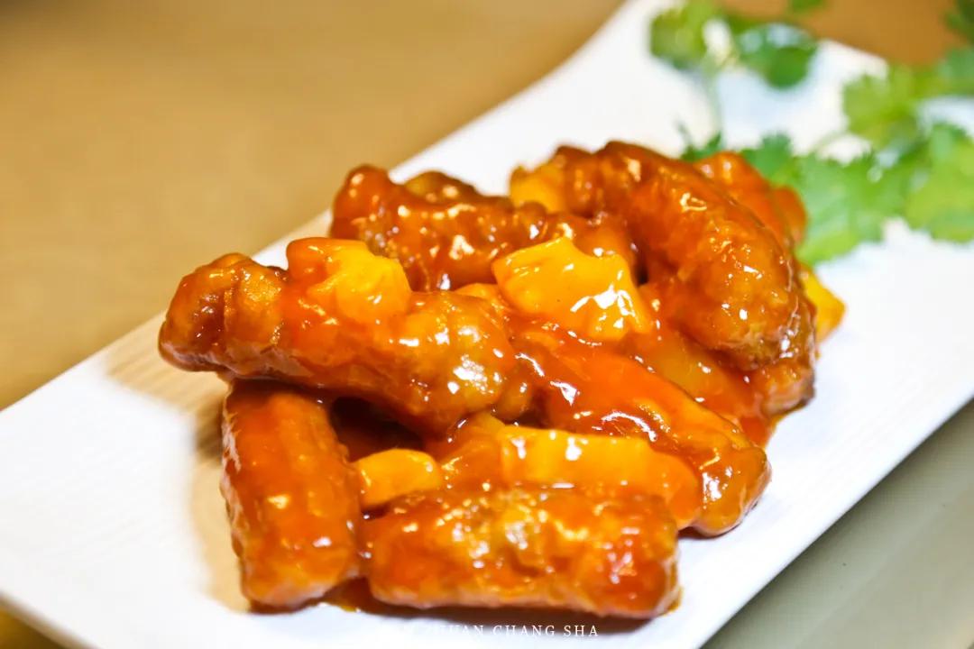 长沙五一广场本地菜,长沙居民楼里的私房菜