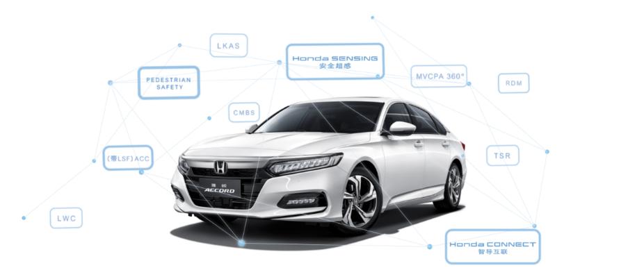 十代雅阁六年免检,第十一代雅阁安全性能