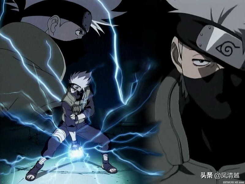 火影忍者千鸟和雷切是一个忍术吗,火影雷切和千鸟谁强