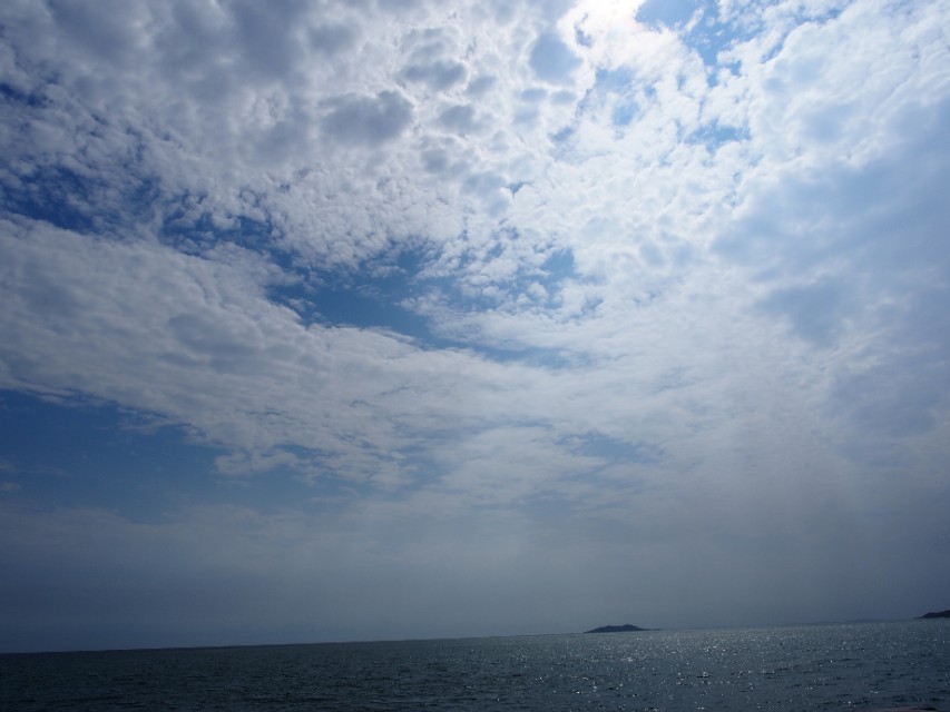 辽宁省兴城市菊花岛,辽宁兴城觉华岛