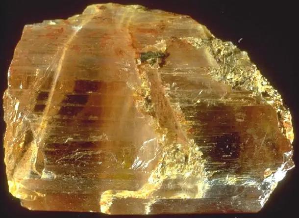 黄金矿石的鉴别方法,100种漂亮矿石