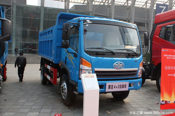 卡车模型一汽解放,一汽解放欧洲卡车