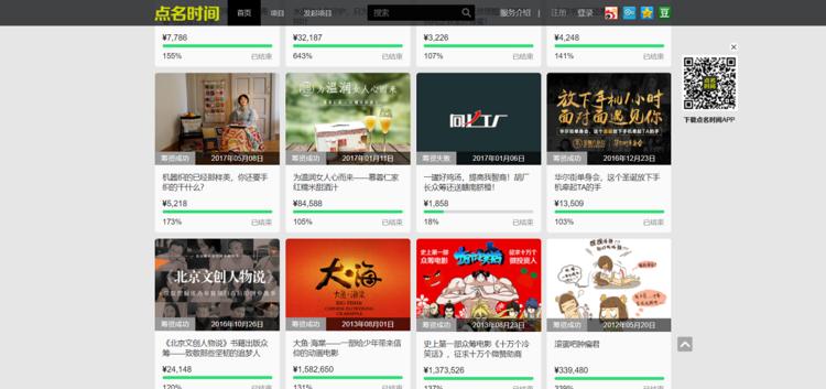 舶来品蜕变，一波三折的中国式众筹